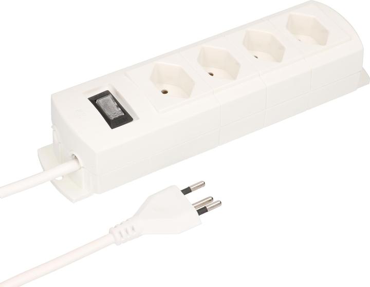 Actual product image Max Hauri Prime Line Switch (4x, Type 13, 3 m)