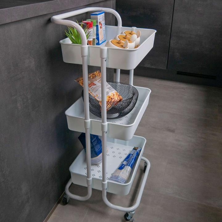 Produktbild Intirilife Kochlöffelablage