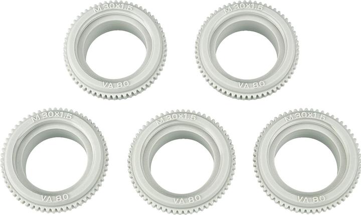 Actual product image Schneider Valve adapter VA80 for thermoelectric actuator MTN639180