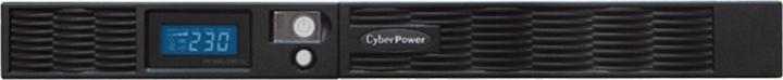 Image du produit Cyberpower PR750ELCD Line-Interactive 750VA/675W Sinsuwelle AVR LCD Sortie(6) IEC RS232 USB HID EPO SNMP (O... (750 VA, 675 W, Line-interactive Onduleur)