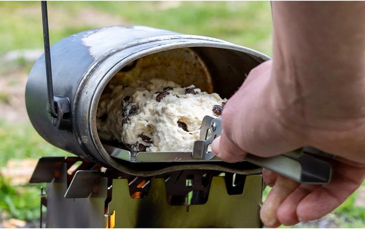 Image du produit Fennek Grill Multi-plateau pour Hobo Basic, acier inoxydable