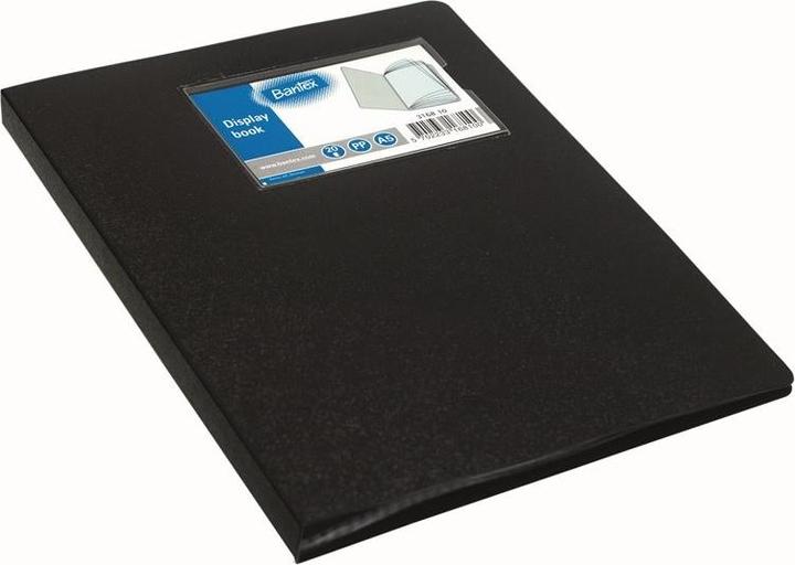 Bantex Demonstration folder A5, sort (A5)