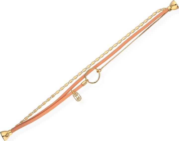 Produktbild Flowers Forzoé Tabatha (17 cm, Messing Plaqué Or)