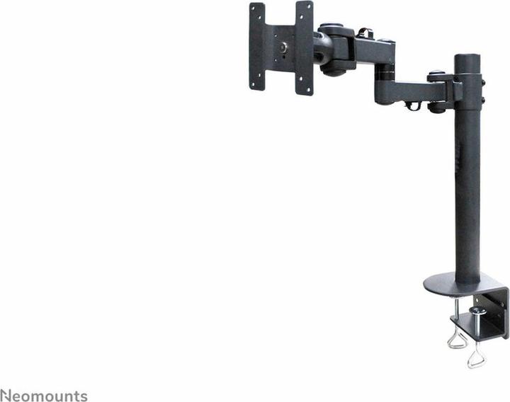 Produktbild Neomounts FPMA-D960BLACKPLUS (Tisch, 49", 20 kg)