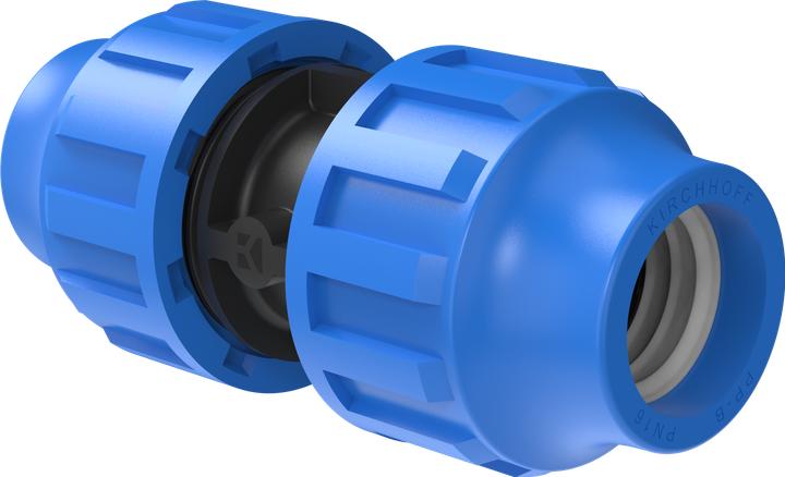 Actual product image Kirchhoff PP Verbindungsstück