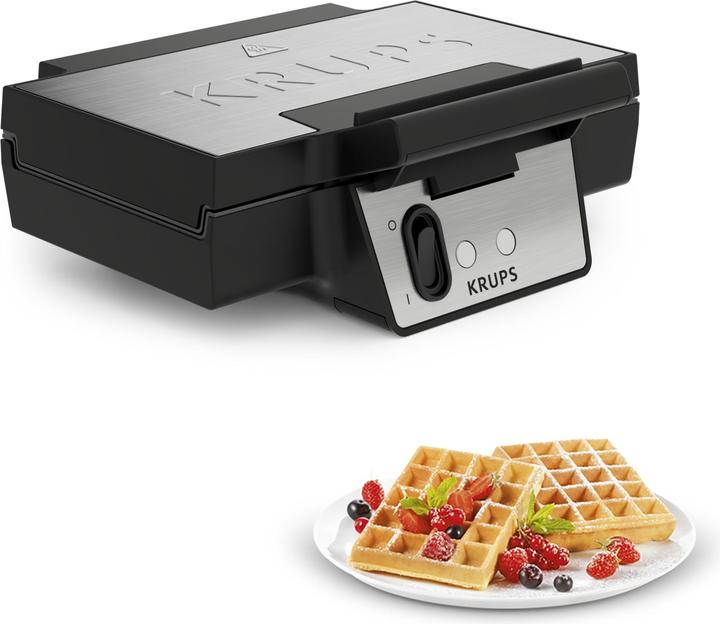 Actual product image Krups Waffeleisen FDK251CH