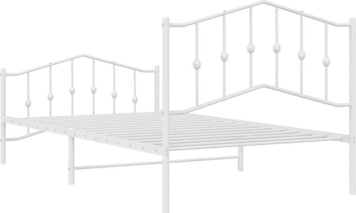 Image du produit vidaXL Bettgestell (107 x 203 cm)