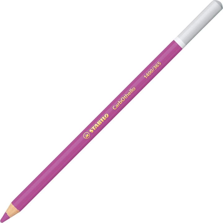 Actual product image STABILO CarbOthello Pastelpotlood - Violet Light (Violet, Purple, 1 x)