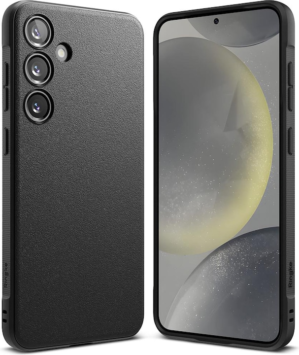 Actual product image Ringke Case for Galaxy S24 FE ONYX BLACK (Samsung Galaxy S24 FE)