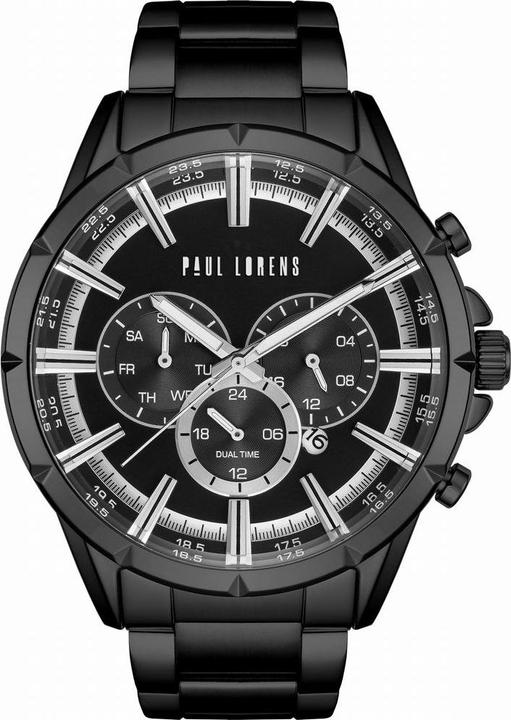 Paul Lorens Herrenuhr PL13605B-1A5 (200 mm)