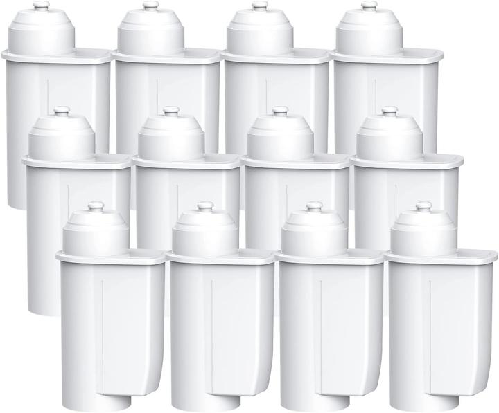 Waterdrop Ersatzwasserfilter für Siemens EQ Series (12 Stück) (12x)