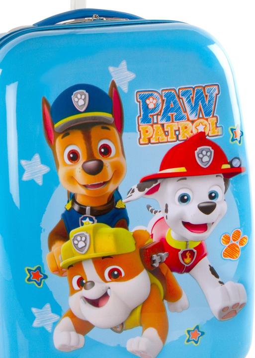 Immagine prodotto Heys Nickelodeon Kids Paw Patrol -ultima matkalaukku, sininen (30 l)