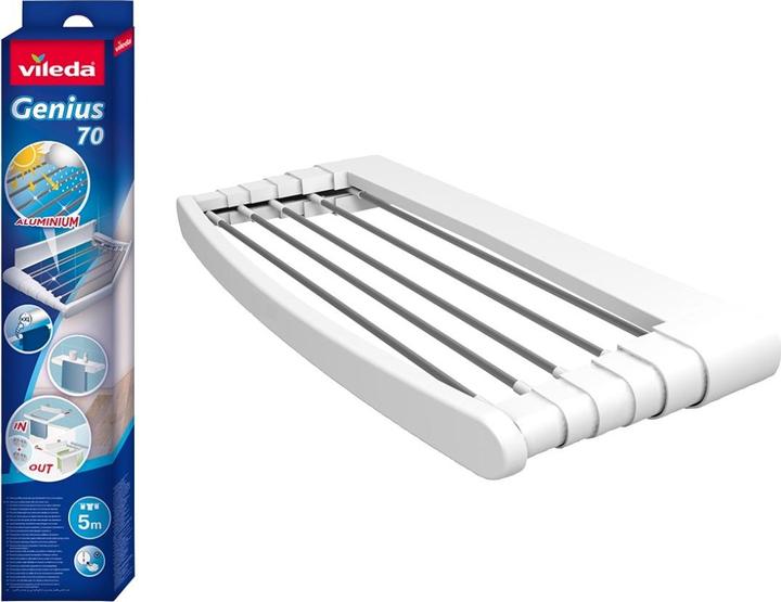 Image du produit Vileda Genius 70 Rack enfichable (5 m)