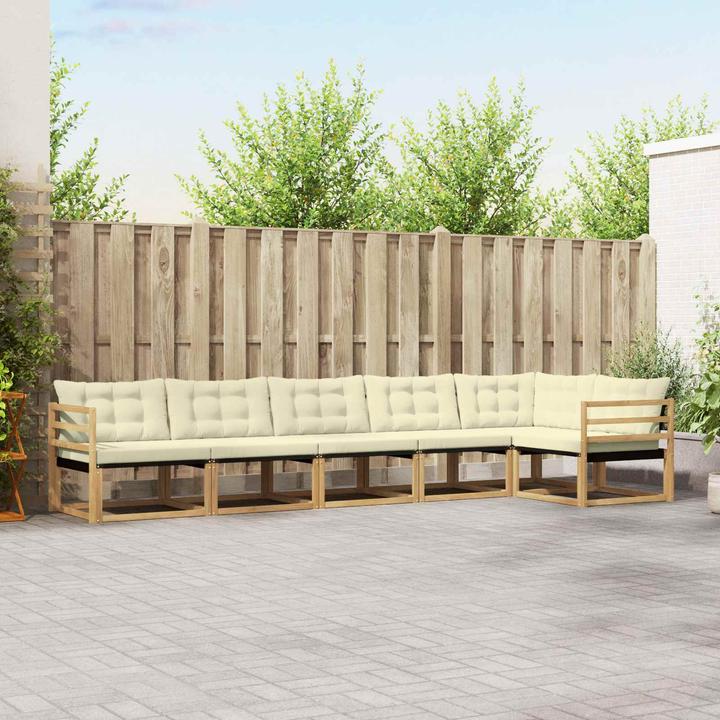 Produktbild vidaXL Outdoor-Sofa