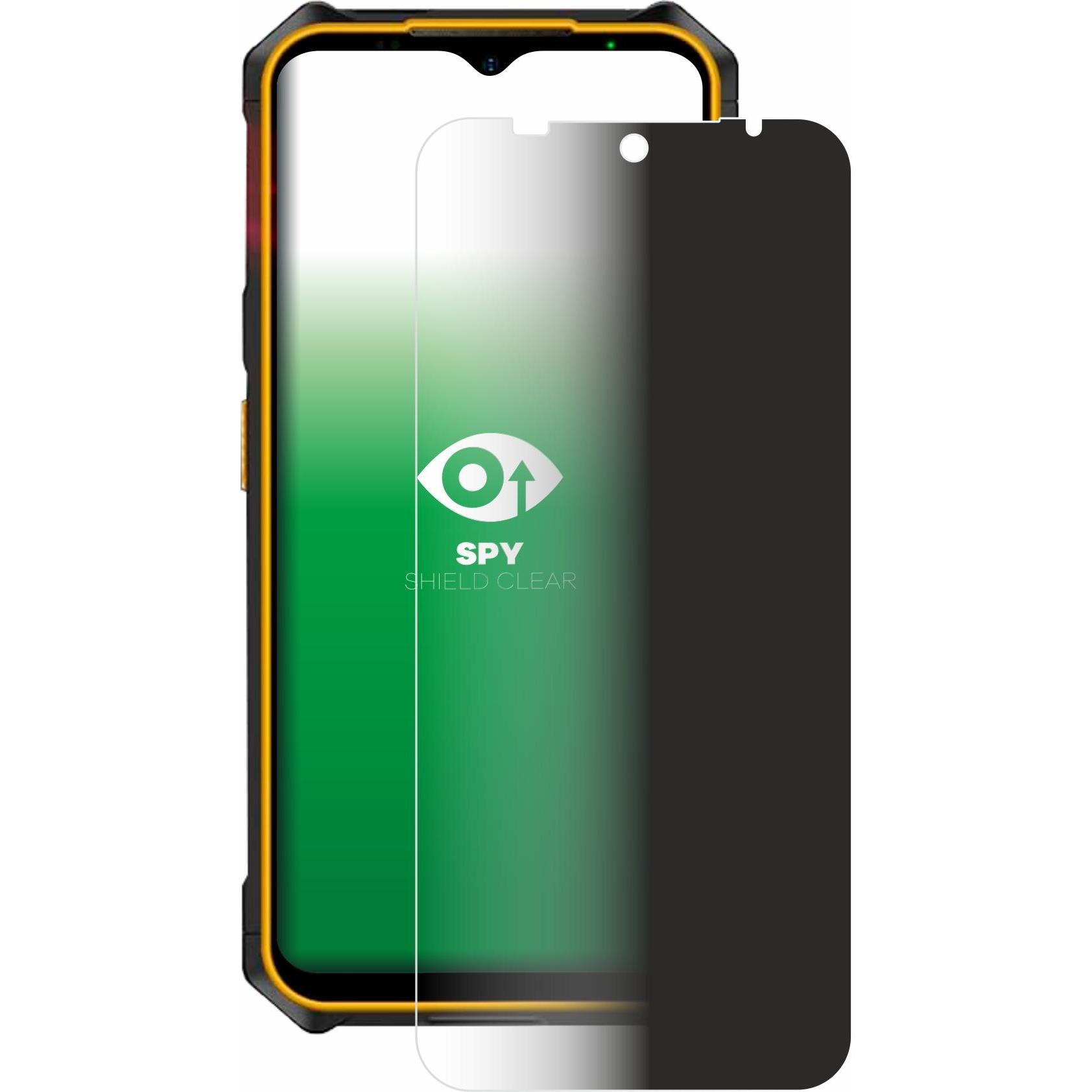 Thumbnail - upscreen Spy Shield Blickschutzfolie (1 Stück, Ulefone Armor X13), Smartphone Schutzfolie, Blau