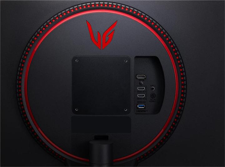 Produktbild LG 27GN800P-B (2560 x 1440 Pixel, 27")