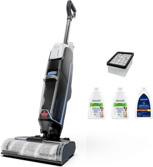 Image du produit Bissell Crosswave Edge Cordless Pro (Aspirer + balayer)