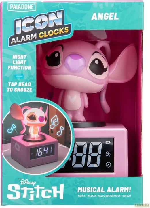 Image du produit Paladone Products Paladone Sveglia Disney Stitch Angel