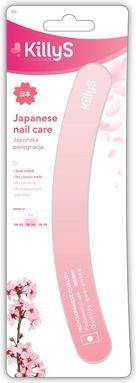 Produktbild KillyS Killy'S - Japanese Nail Care File To The Claw Banana 180/240