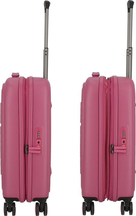 Image du produit Mandarina Duck Logoduck + 4 roues trolley cabine 55 cm (40 l)