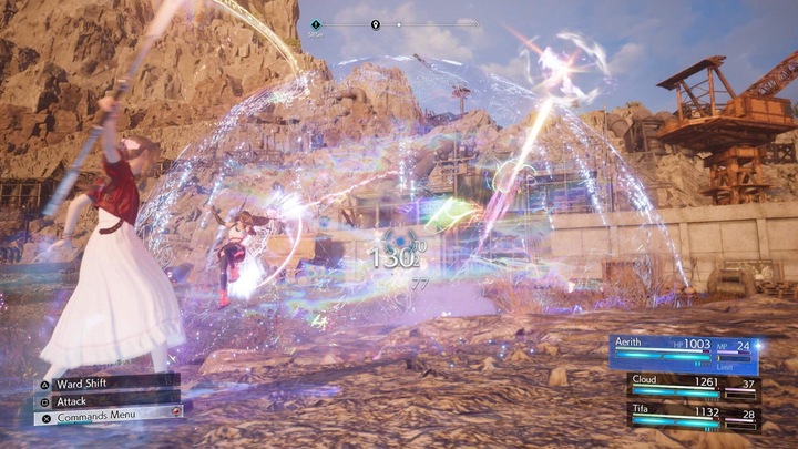 Produktbild Square Enix Final Fantasy VII Rebirth (PS5, EN)