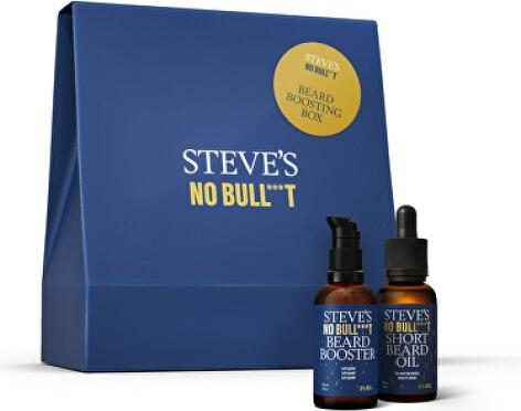Produktbild Steve´s No Bull***t Beard Booster Set (30 ml)