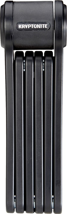Actual product image Kryptonite Keeper 585 Folding Lock (85 cm)