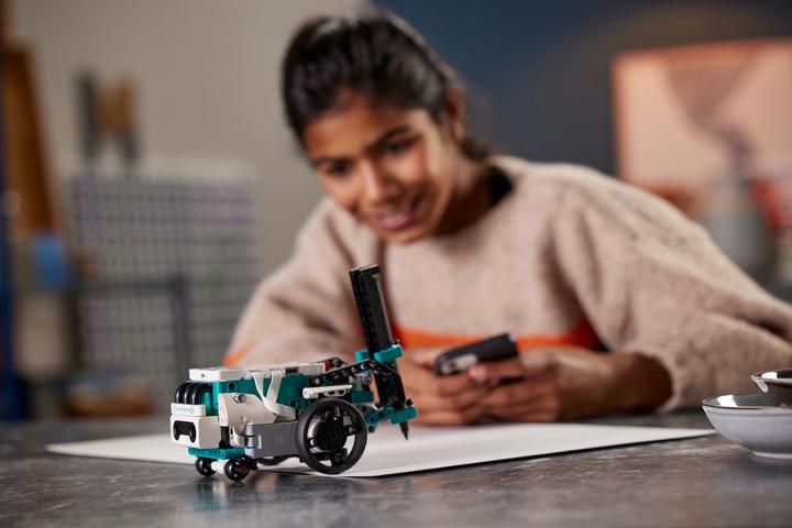 Image du produit LEGO Robot Inventor (51515, LEGO Mindstorms, LEGO difficiles à trouver)