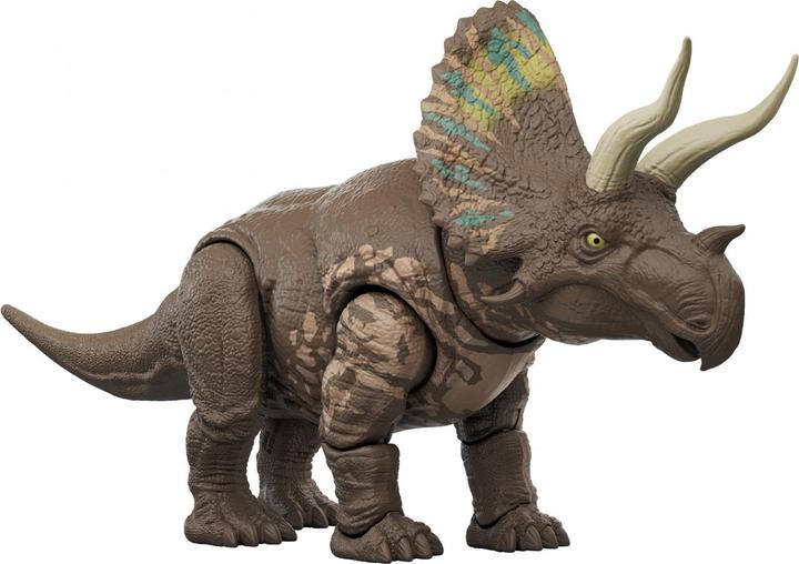 Produktbild Jurassic World Gigantic Thrashers Eotriceratops