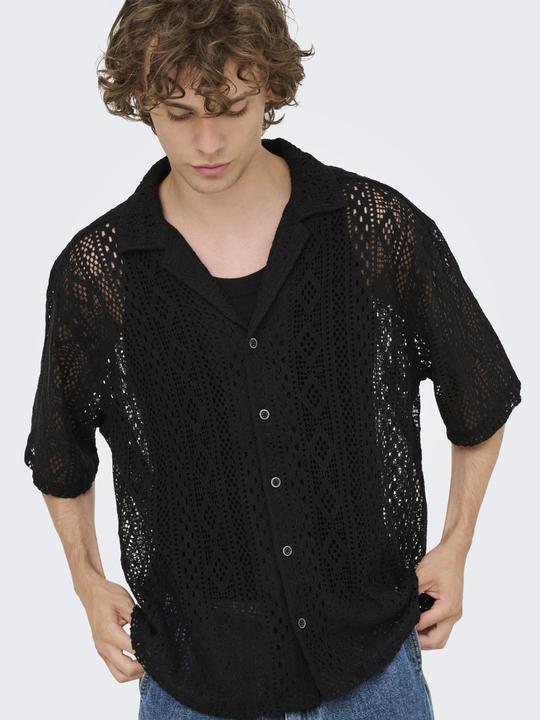 Produktbild Only & Sons ONSNOVAK Hemd Hemd (XL)