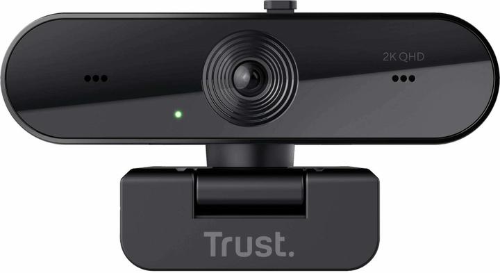 Actual product image Trust TW-250 web camera (3.60 Mpx)