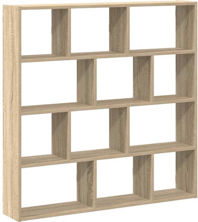 Produktbild vidaXL Würfelregal (100 x 18 x 100 cm)