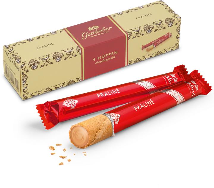Actual product image Gottlieber Praliné (60 g)