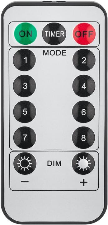 Immagine prodotto Goobay 300 LED a cortina di luci (4.10 m)