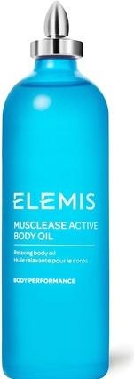 Actual product image Elemis Musclease Active Body Oil (Body oil, 100 ml)