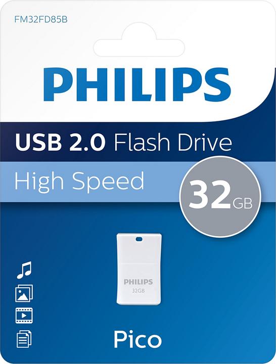 Produktbild Philips Pico Edition (32 GB, USB-A)
