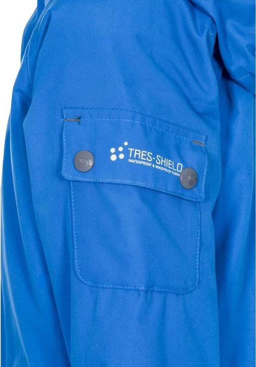 Produktbild Trespass Junge Parka Holsey Mit Kapuze Wetterfest (128)