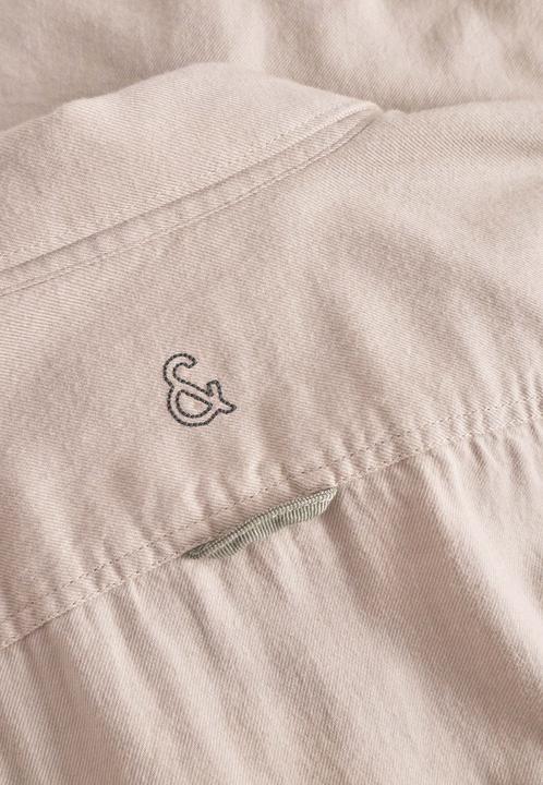 Produktbild Colours & Sons Langarmhemd Shirt Brushed Twill (L)