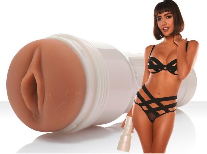 Produktbild Fleshlight Janice Griffith Eden