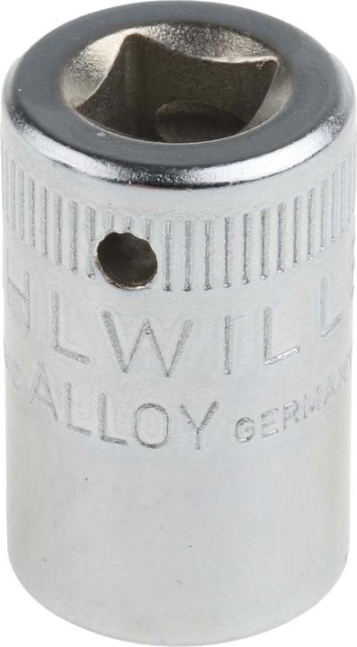 Actual product image Stahlwille 1/4"DR x 10mm SOCKET BI-HEX (10 mm)