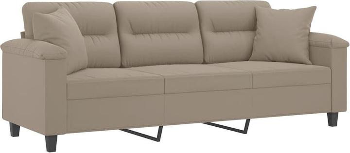 Produktbild vidaXL 3-Sitzer-Sofa (3-Sitzer)