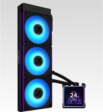 Produktbild Lian-Li HydroShift II LCD-S