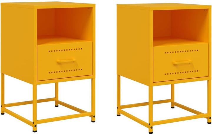 Immagine prodotto vidaXL Nachttisch (36 x 39 x 60.50 cm)