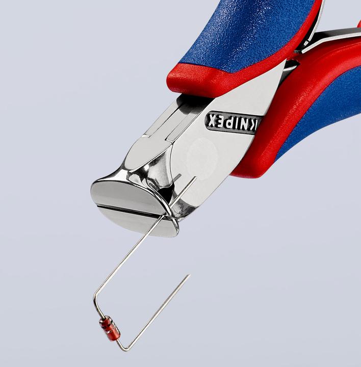 Productafbeelding Knipex Borgveertang voor buitenringen op assen 46 23 A01 (125 mm)