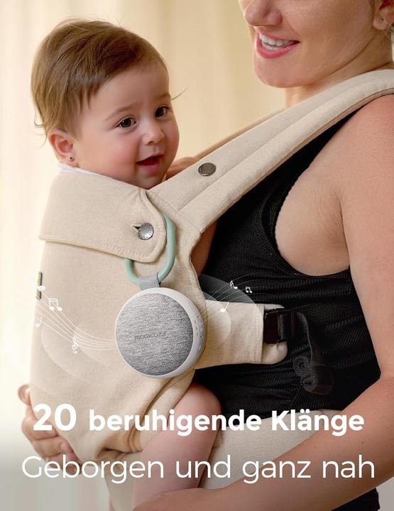 Image du produit Momcozy Tragbare White Noise Maschine