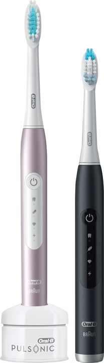 Productafbeelding Oral-B Pulsonic Slim Luxe 4900 (Sonische tandenborstel)