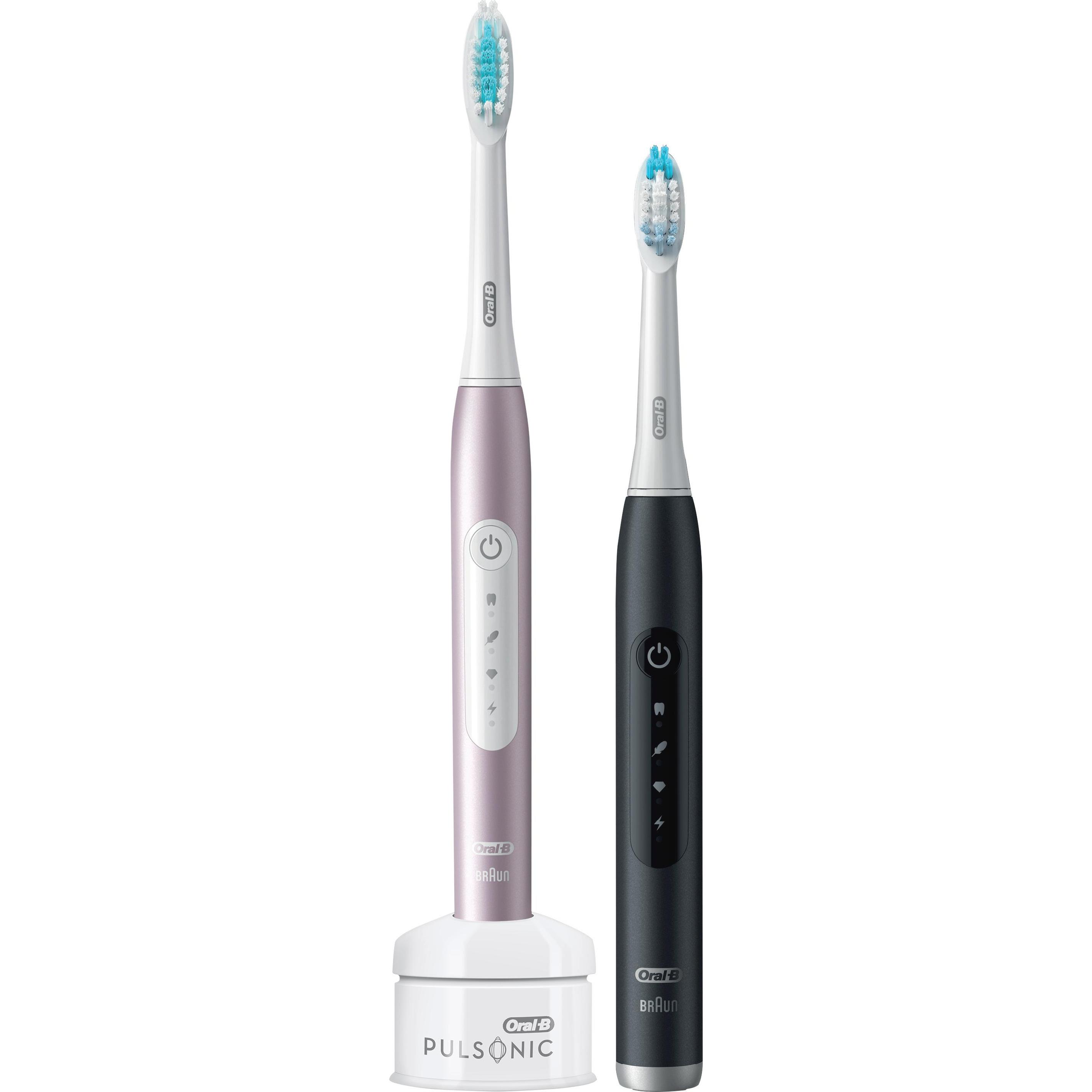 Oral-B, Elektrische Zahnbürste, Pulsonic Slim Luxe 4900 (Schallzahnbürste)