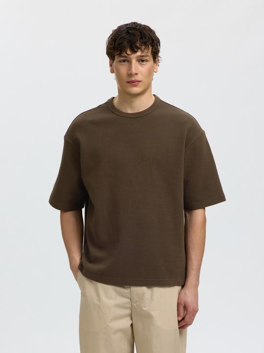 Produktbild Selected Relaxed Fit T-Shirt (S)