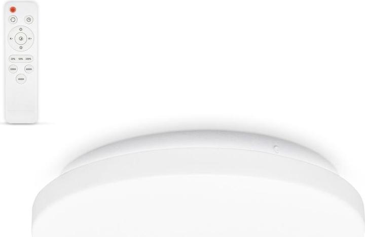 Image du produit B.K.Licht Plafonnier de salle de bain (1200 lm)