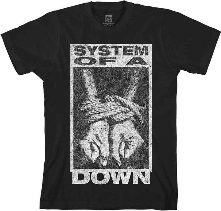 Actual product image System Of A Down Ensnared (XL)